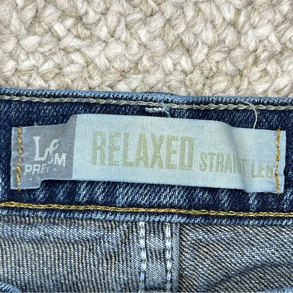 Lee Premium relaxed fit Straight leg jeans